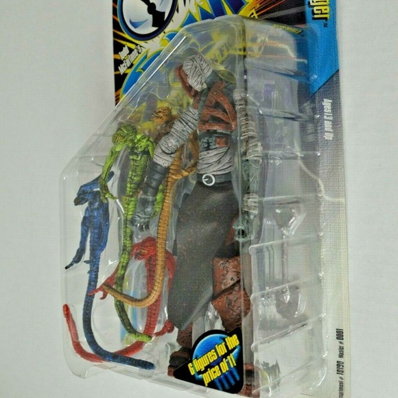 New McFarlane Toys Grave Digger Action Figure - Picture 4 of 5